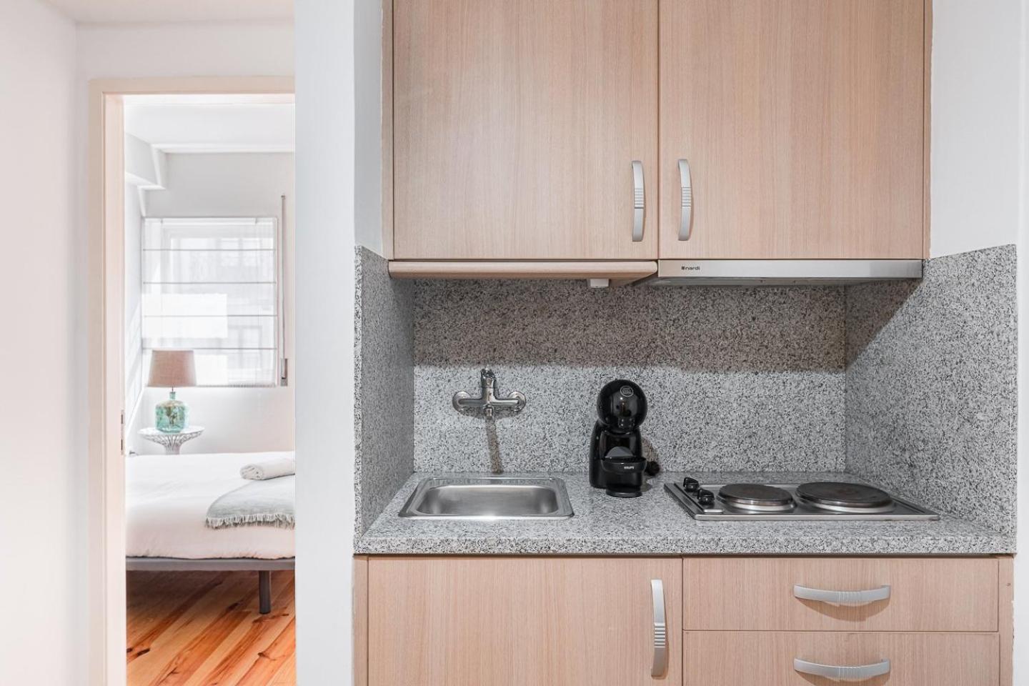 Apartamento Guestready - Riber Apts Porto