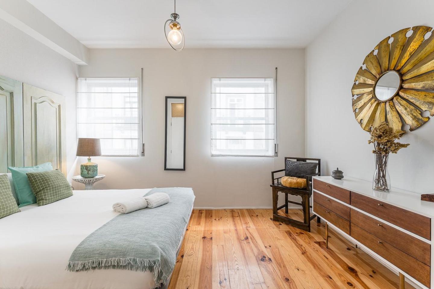 Guestready - Riber Apts Apartamento Porto