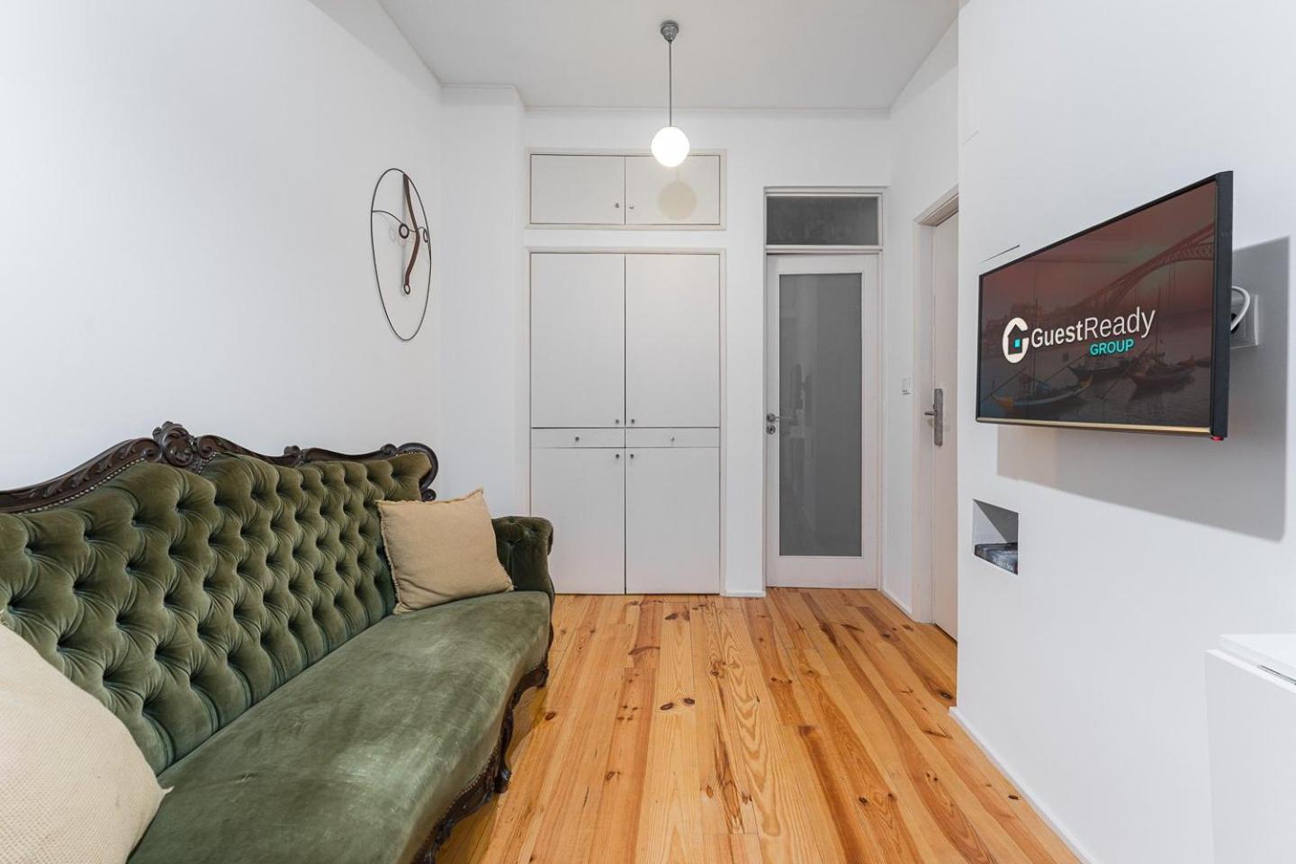 Apartamento Guestready - Riber Apts Porto