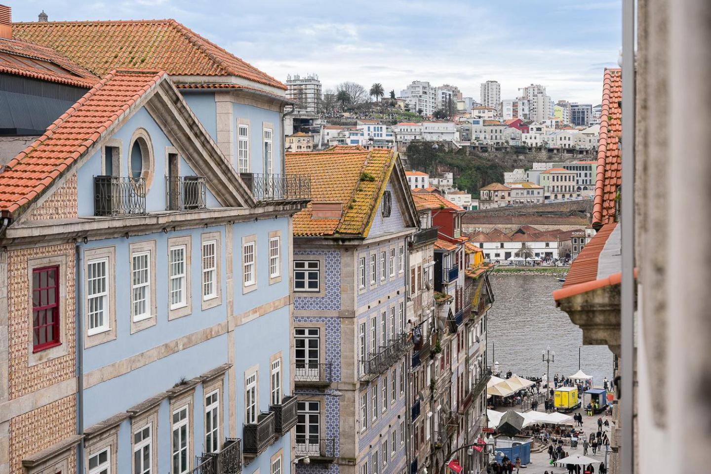 Apartamento Guestready - Riber Apts Porto