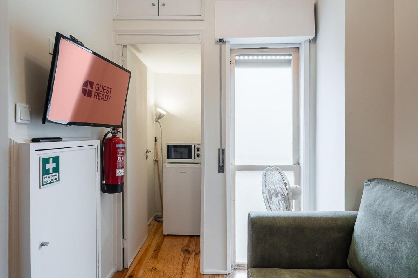Guestready - Riber Apts Apartamento *